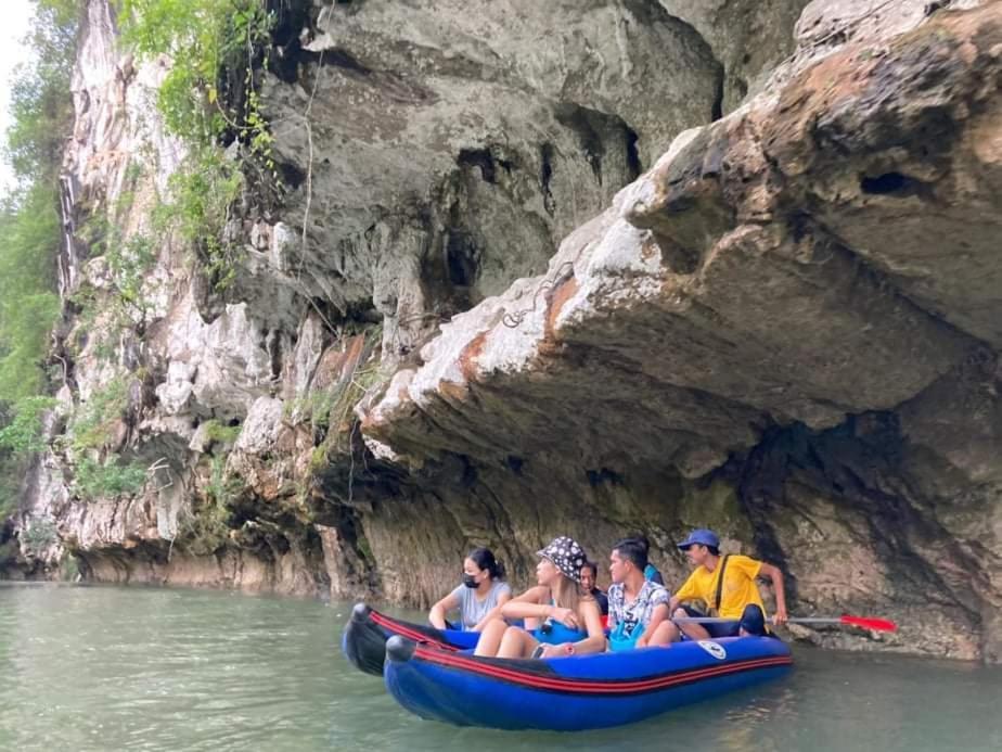 Khao Sok River & Jungle Bungalow Khao Sok National Park Dış mekan fotoğraf