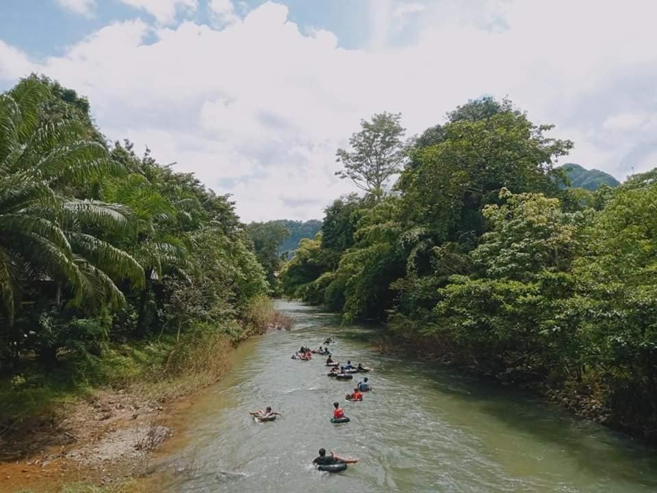 Khao Sok River & Jungle Bungalow Khao Sok National Park Dış mekan fotoğraf