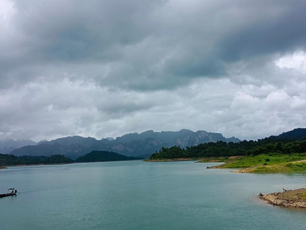 Khao Sok River & Jungle Bungalow Khao Sok National Park Dış mekan fotoğraf