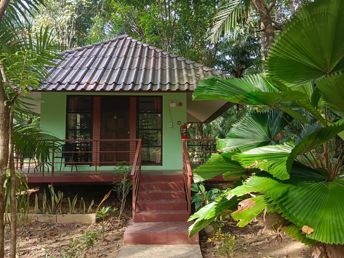 Khao Sok River & Jungle Bungalow Khao Sok National Park Dış mekan fotoğraf
