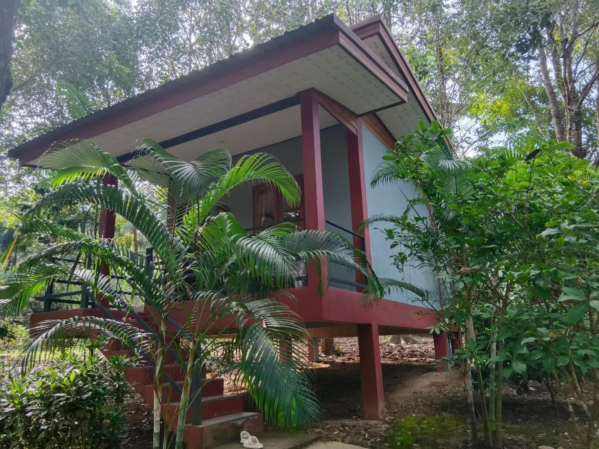 Khao Sok River & Jungle Bungalow Khao Sok National Park Dış mekan fotoğraf